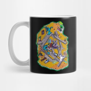 Endless Chase Mug